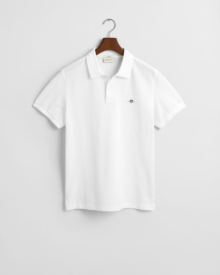 GANT Slim Shield Ss Pique Polo/Polo majica 2220