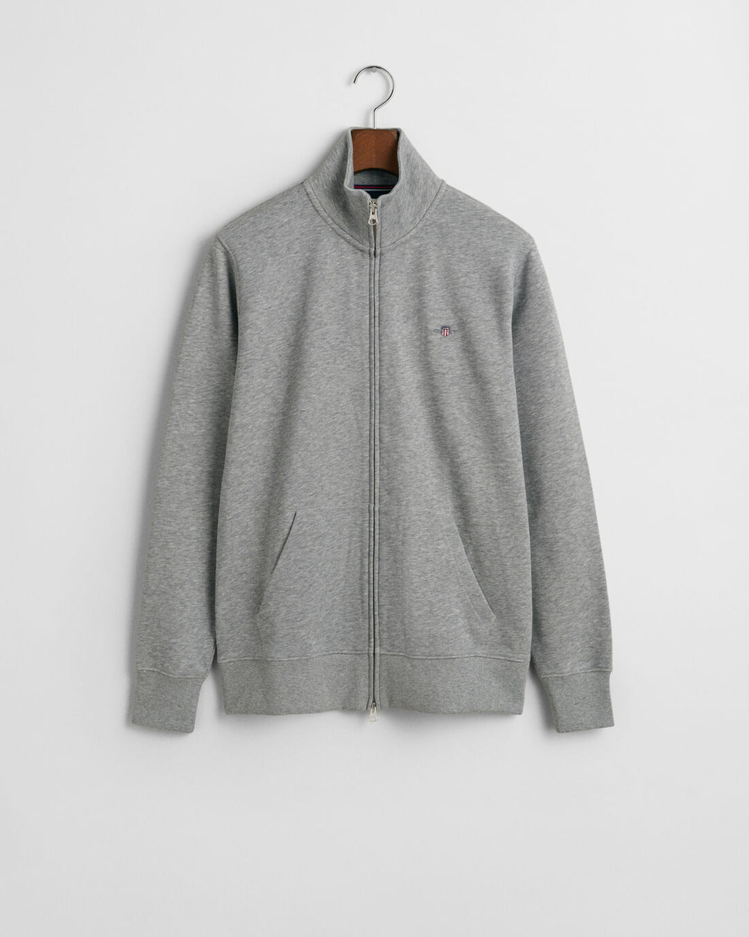 GANT Reg Shield Full Zip Sweat/Pulover 2008006