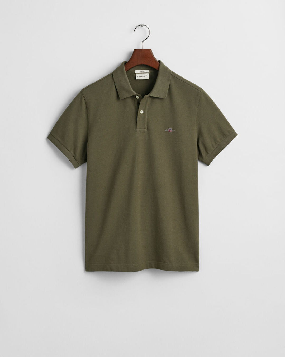 GANT Slim Shield Ss Pique Polo/Polo majica 2220