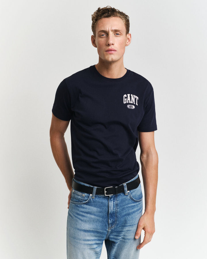 GANT Seasonal Graphic T-Shirt/Majica 2003292