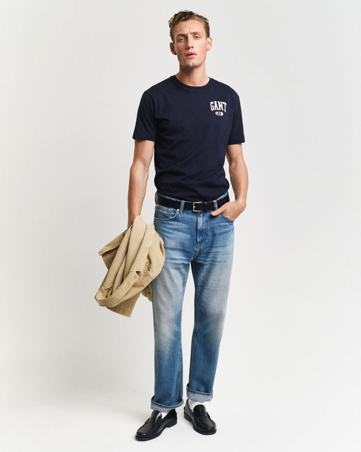 GANT Seasonal Graphic T-Shirt/Majica 2003292