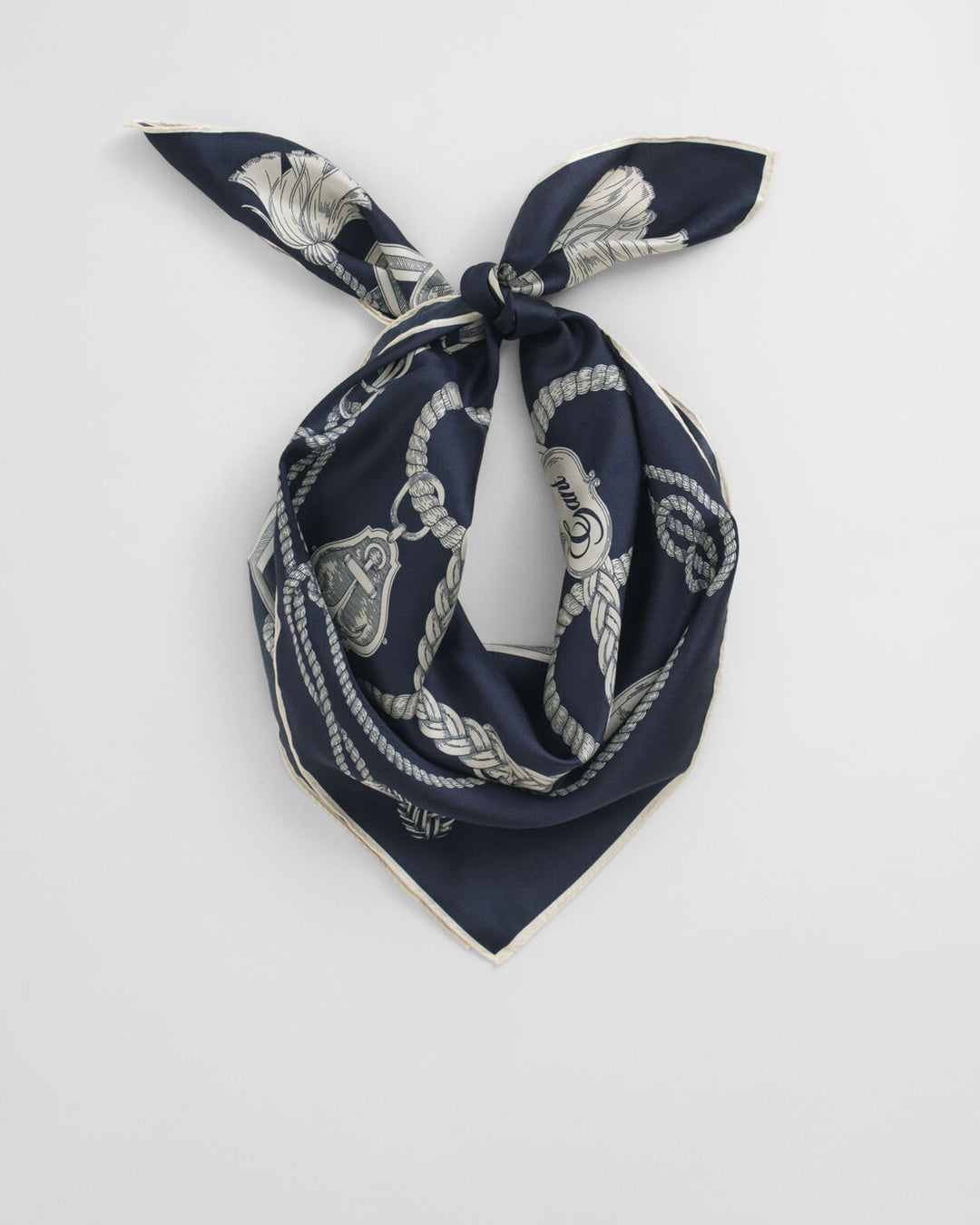 GANT Sailing Print Silk Scarf/Marama 4920244