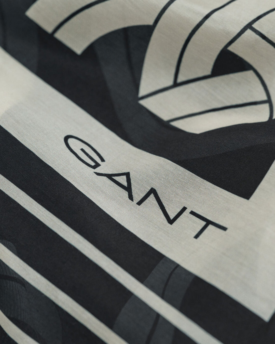 GANT G Pattern Cotton Silk Sarong/Marama 4920249