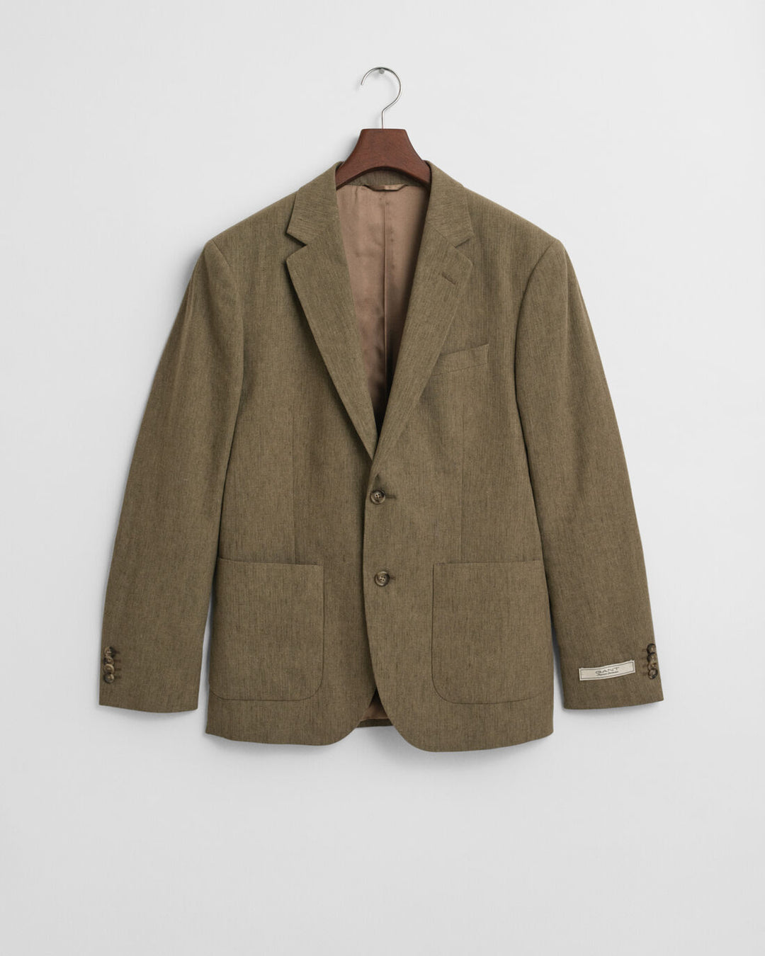GANT Slim Cot/Linen Suit Jacket/Sako 7706324