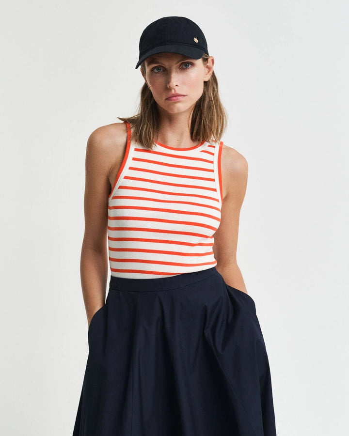 GANT Striped Tank Top/Majica 4200853