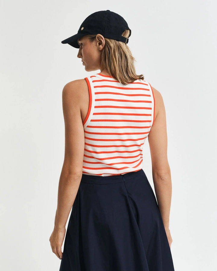 GANT Striped Tank Top/Majica 4200853