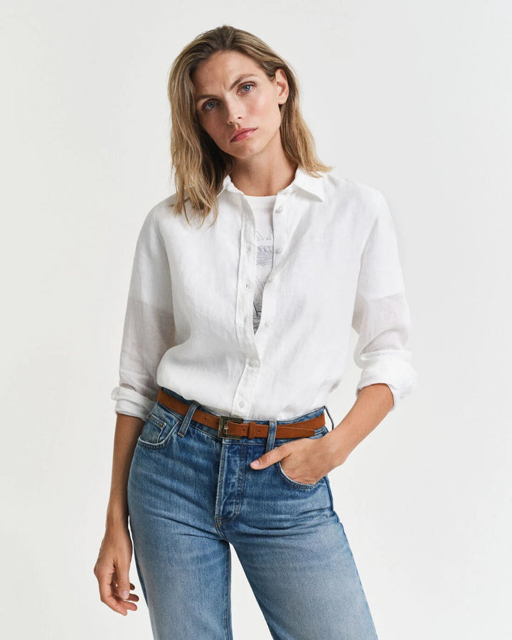 GANT Regular Linen Shirt/Košulja 4300477