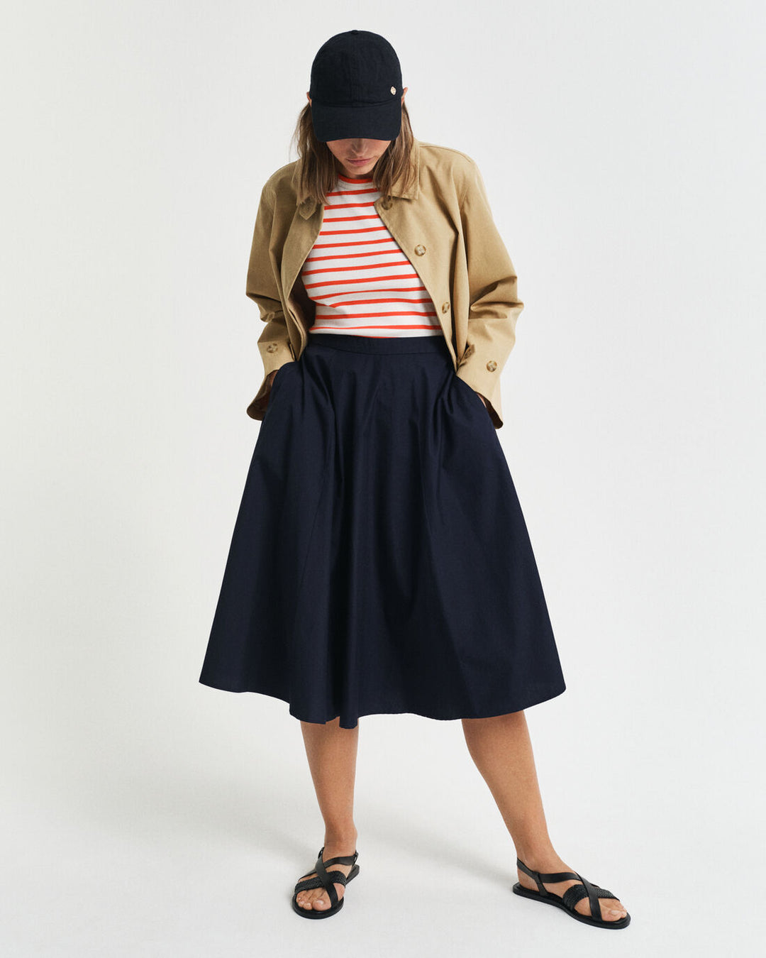 GANT Lightweight Chino Skirt/Suknja 4400163