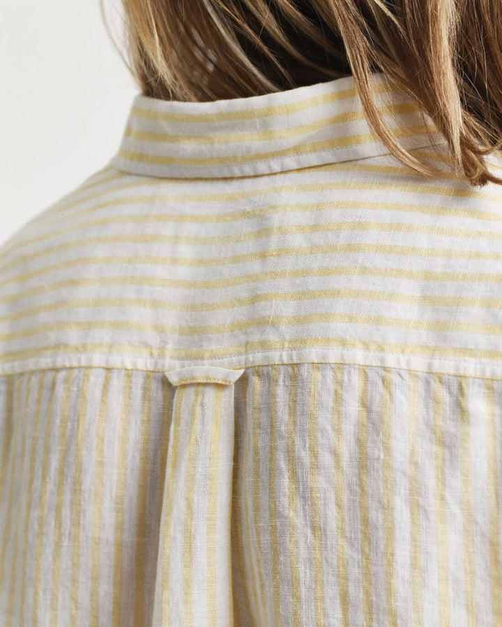 GANT Reg Linen Striped Shirt/Košulja 4300481