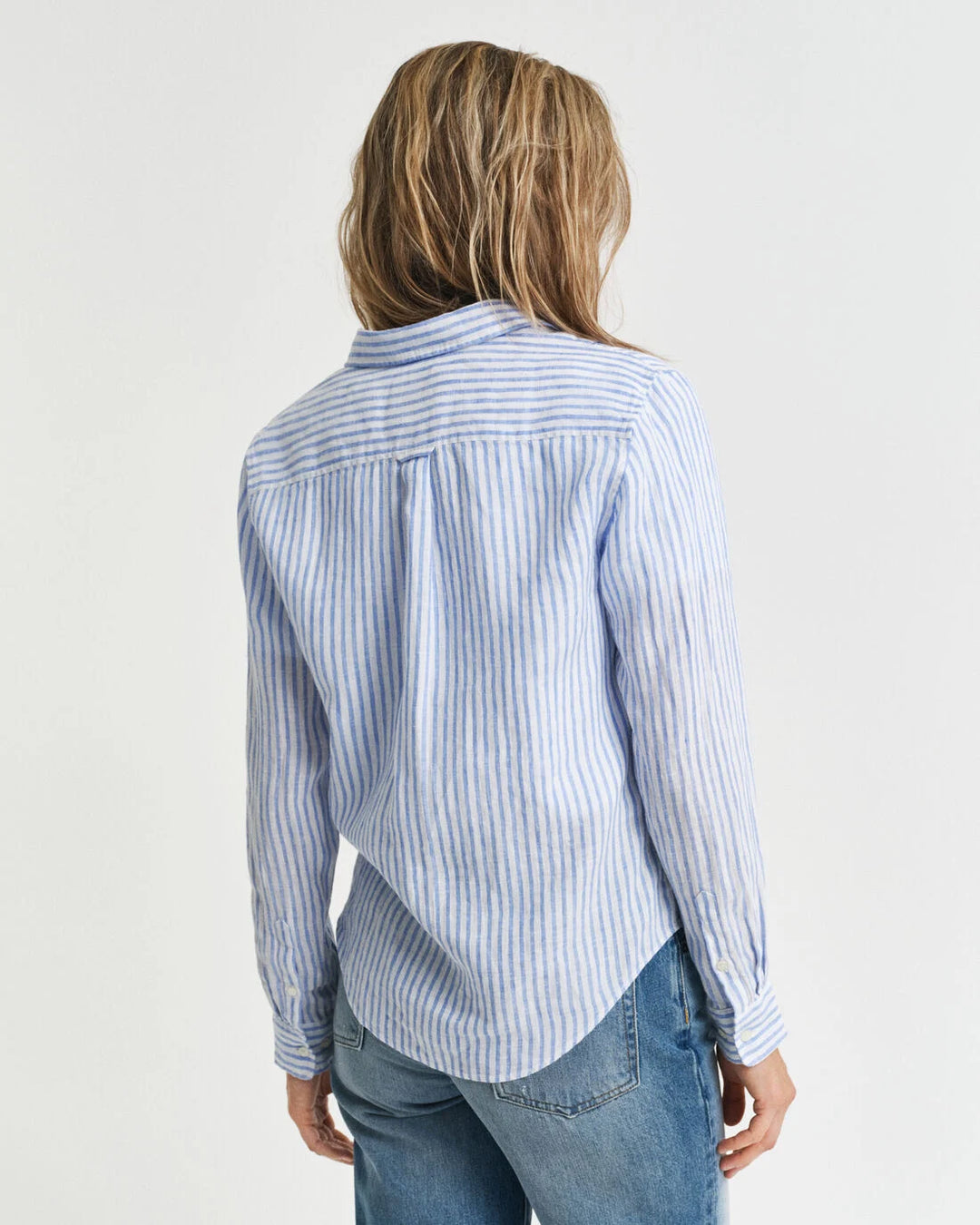 GANT Reg Linen Striped Shirt/Košulja 4300481
