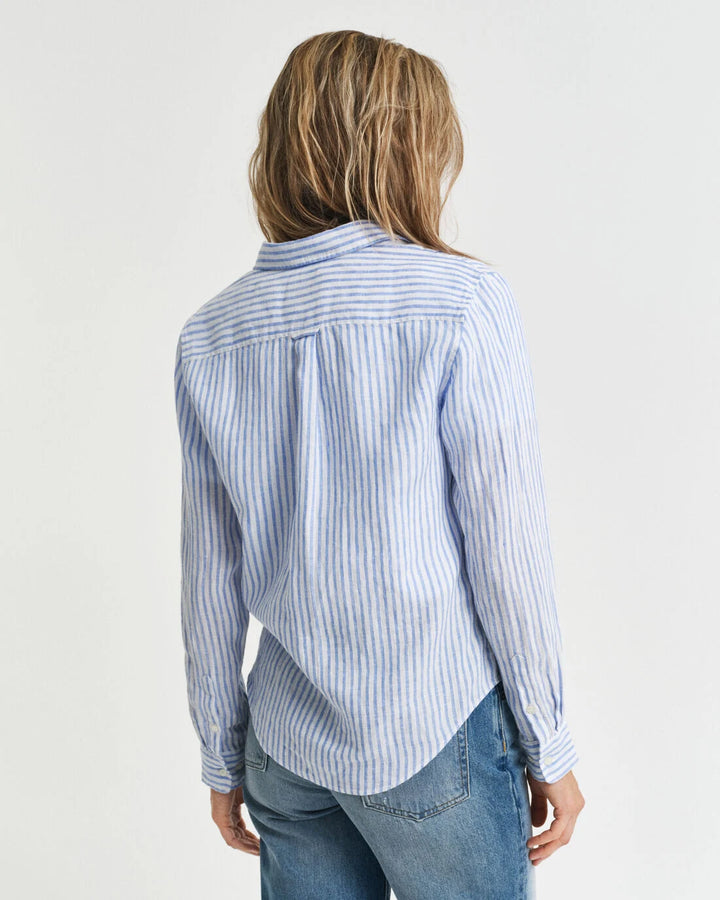GANT Reg Linen Striped Shirt/Košulja 4300481