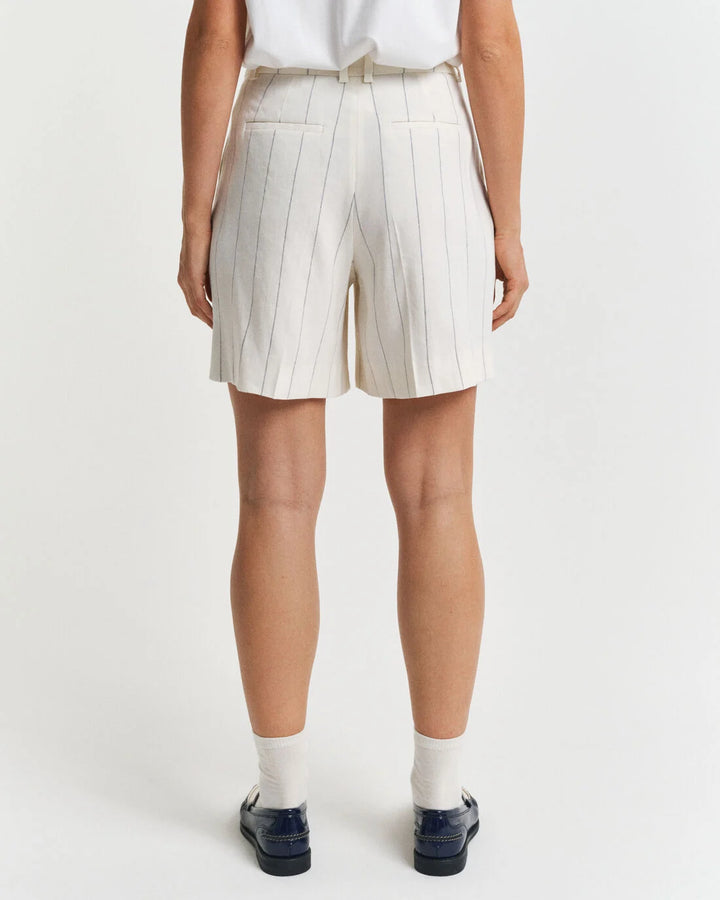 GANT Pinstripe Linen Shorts/Bermude 4020125