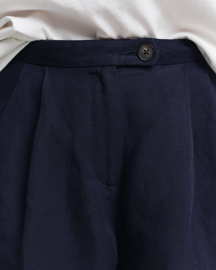 GANT Tailored Linen Shorts/Bermude 4020123