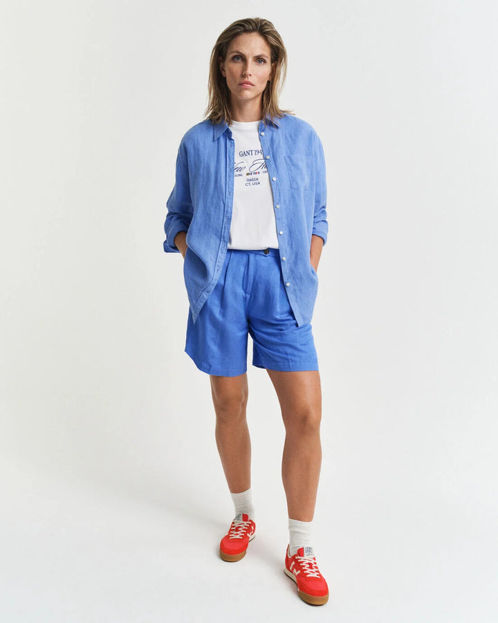 GANT Tailored Linen Shorts/Bermude 4020123
