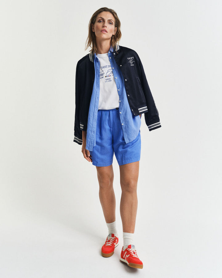 GANT Tailored Linen Shorts/Bermude 4020123