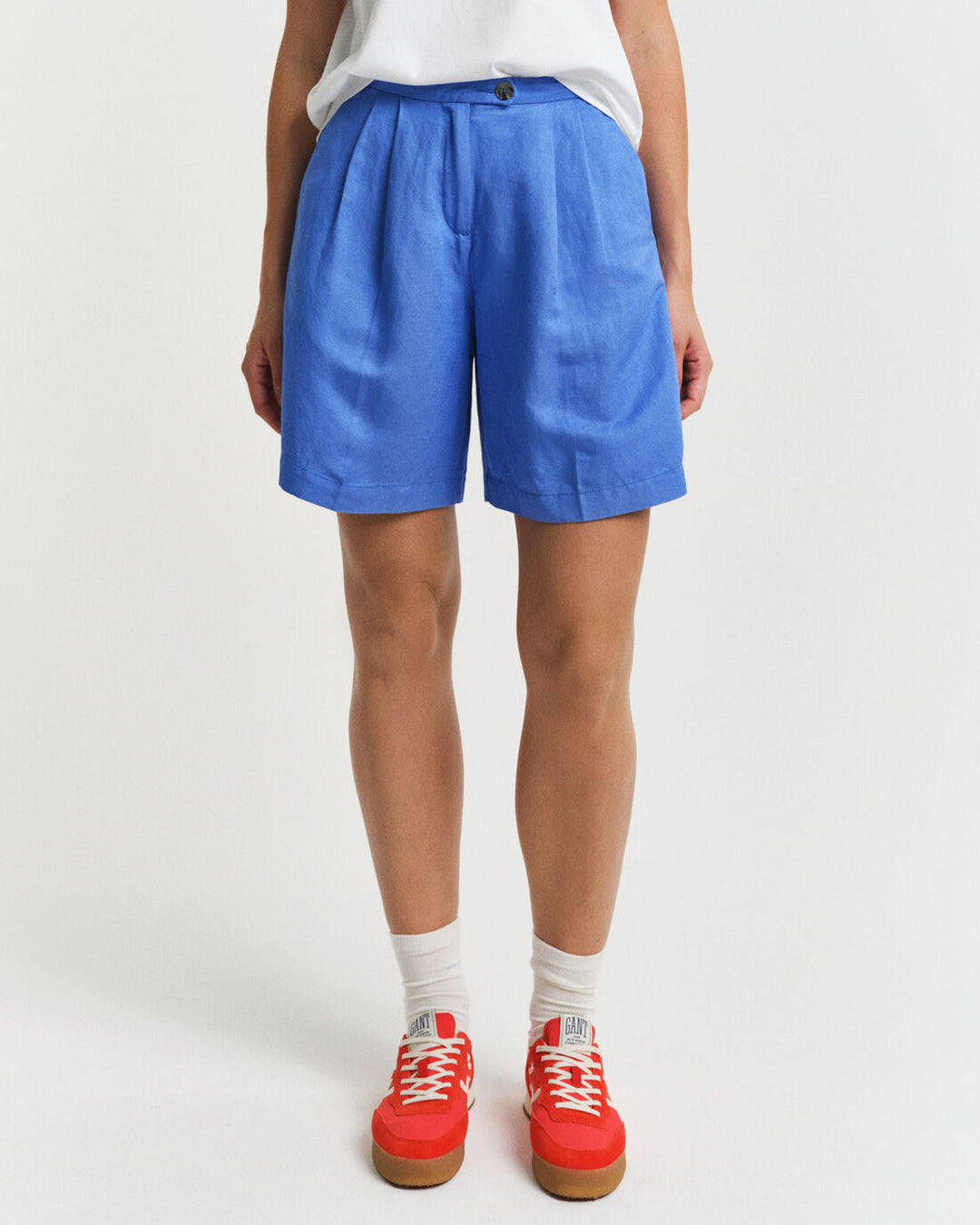 GANT Tailored Linen Shorts/Bermude 4020123