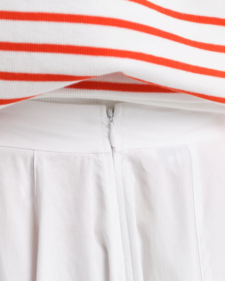 GANT Midi Cotton Skirt/Suknja 4400164