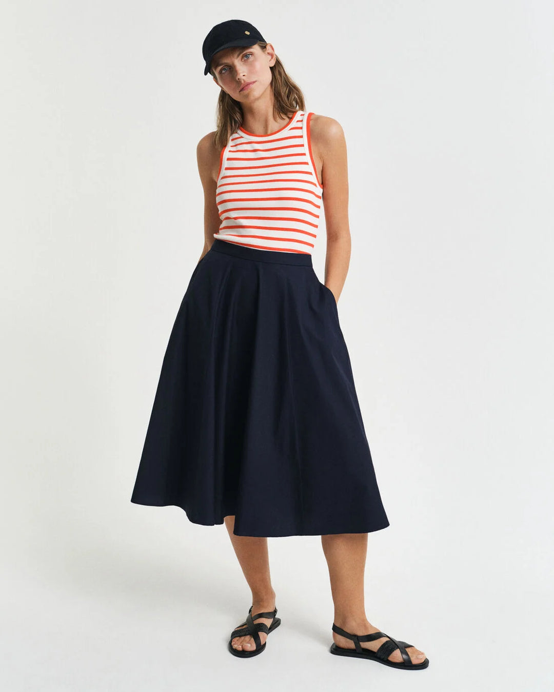 GANT Lightweight Chino Skirt/Suknja 4400163