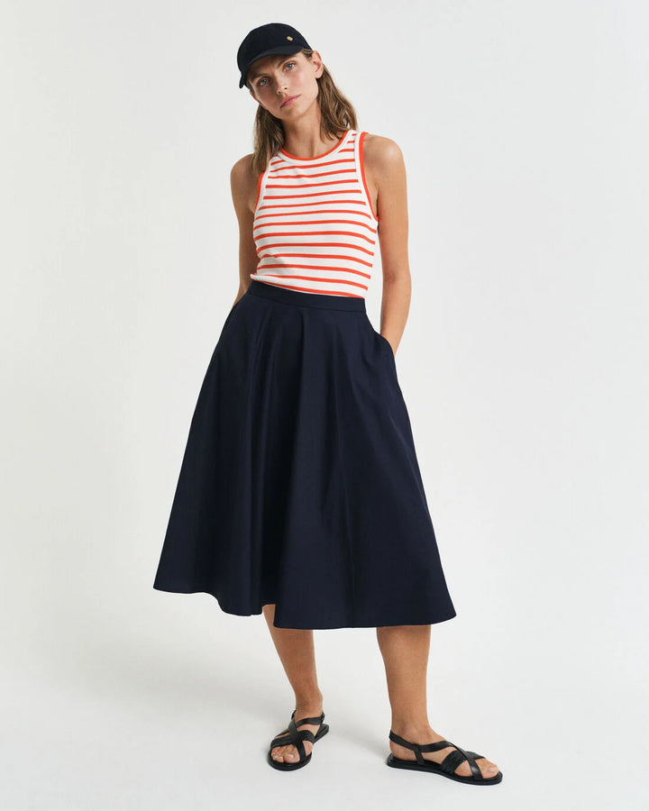 GANT Lightweight Chino Skirt/Suknja 4400163