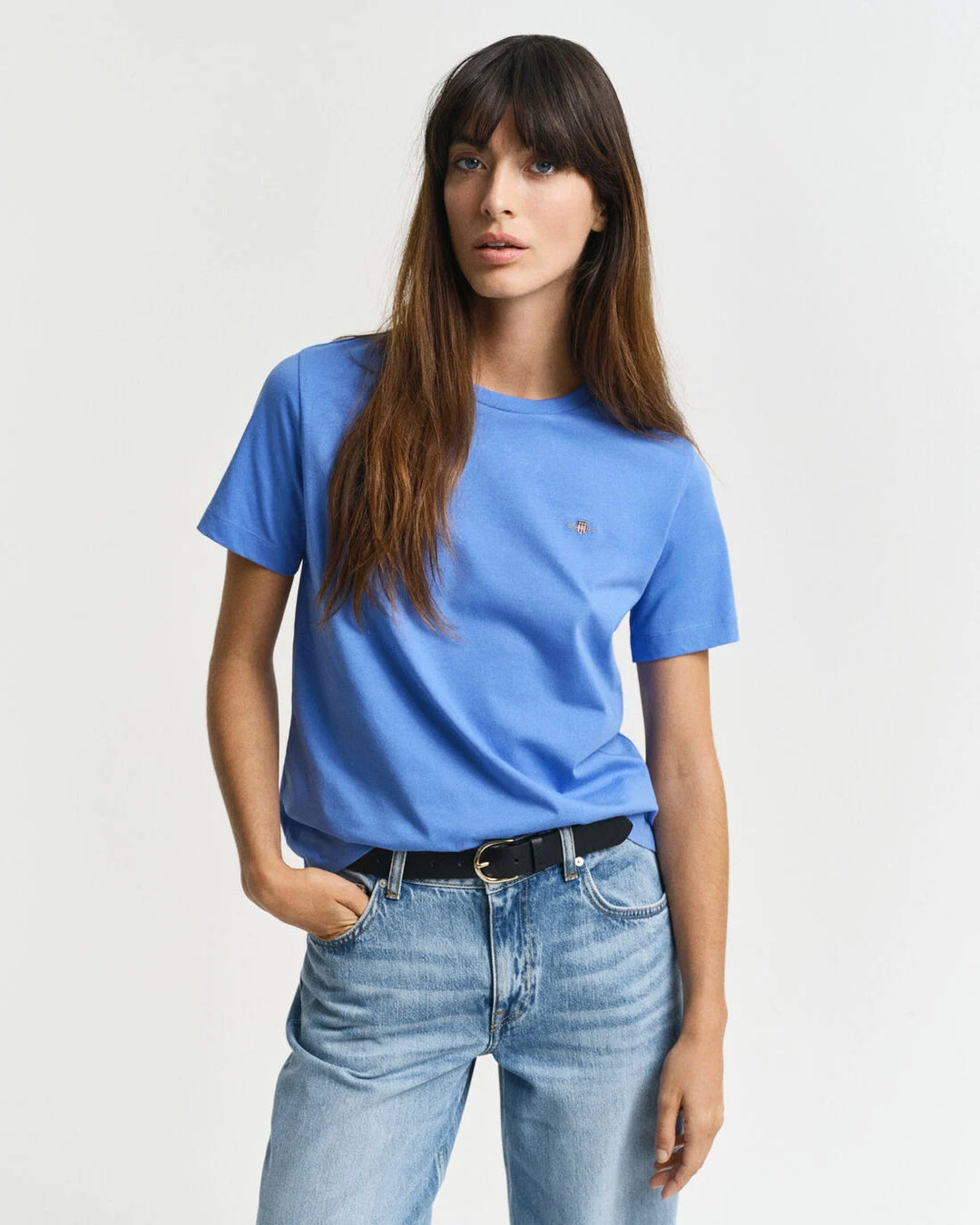 GANT Reg Shield Ss T-Shirt/Majica 4200200