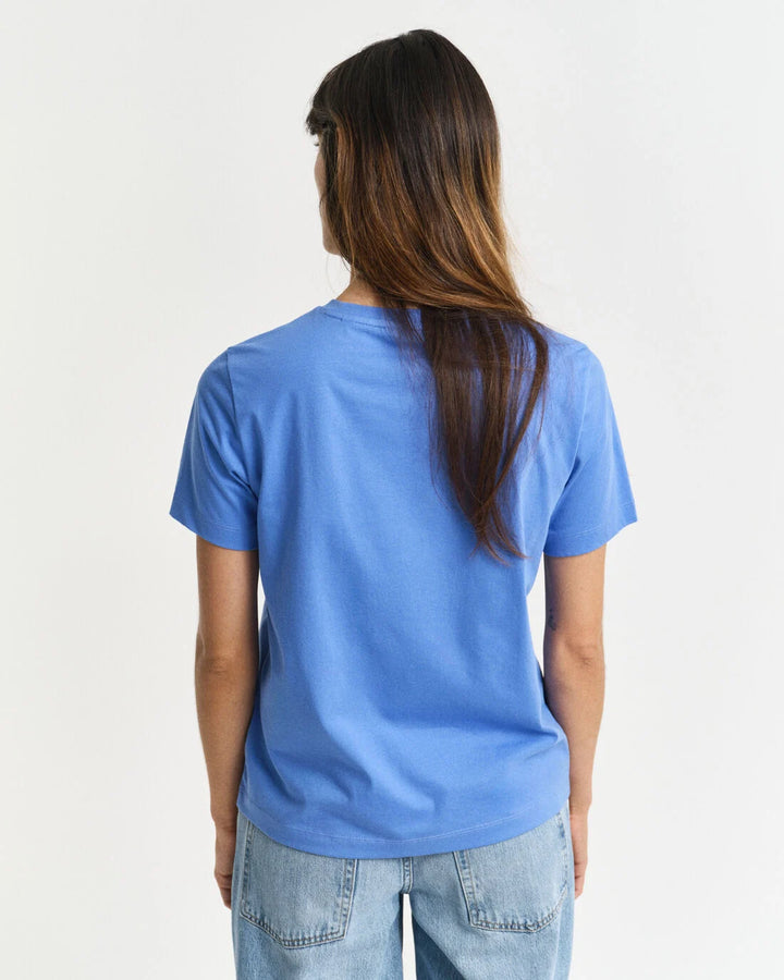 GANT Reg Shield Ss T-Shirt/Majica 4200200