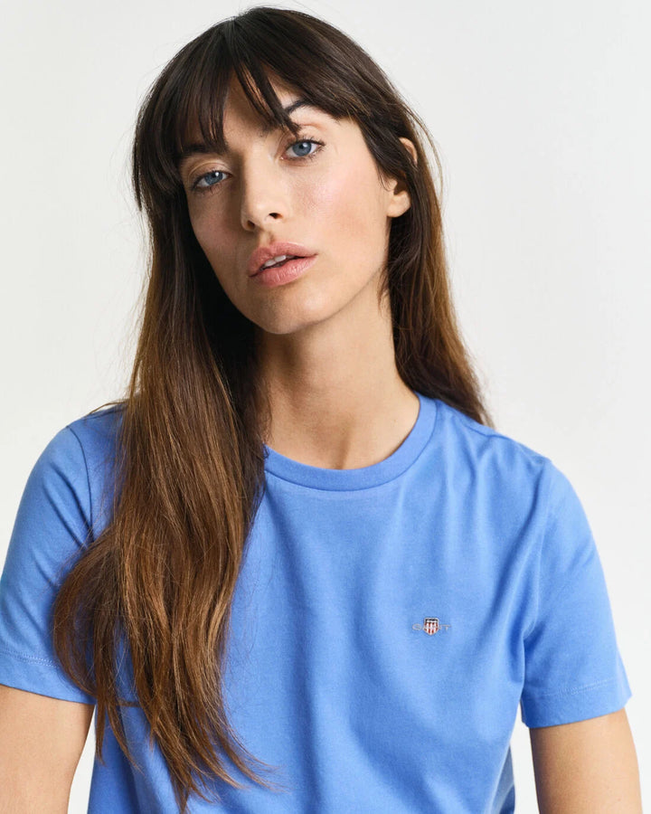 GANT Reg Shield Ss T-Shirt/Majica 4200200