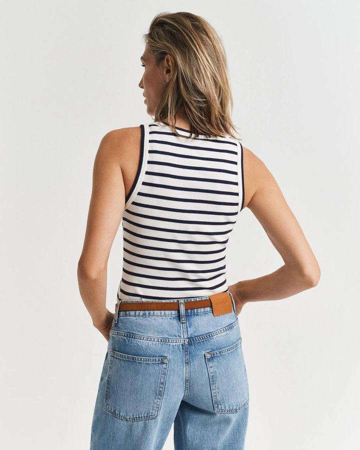 GANT Striped Tank Top/Majica 4200853