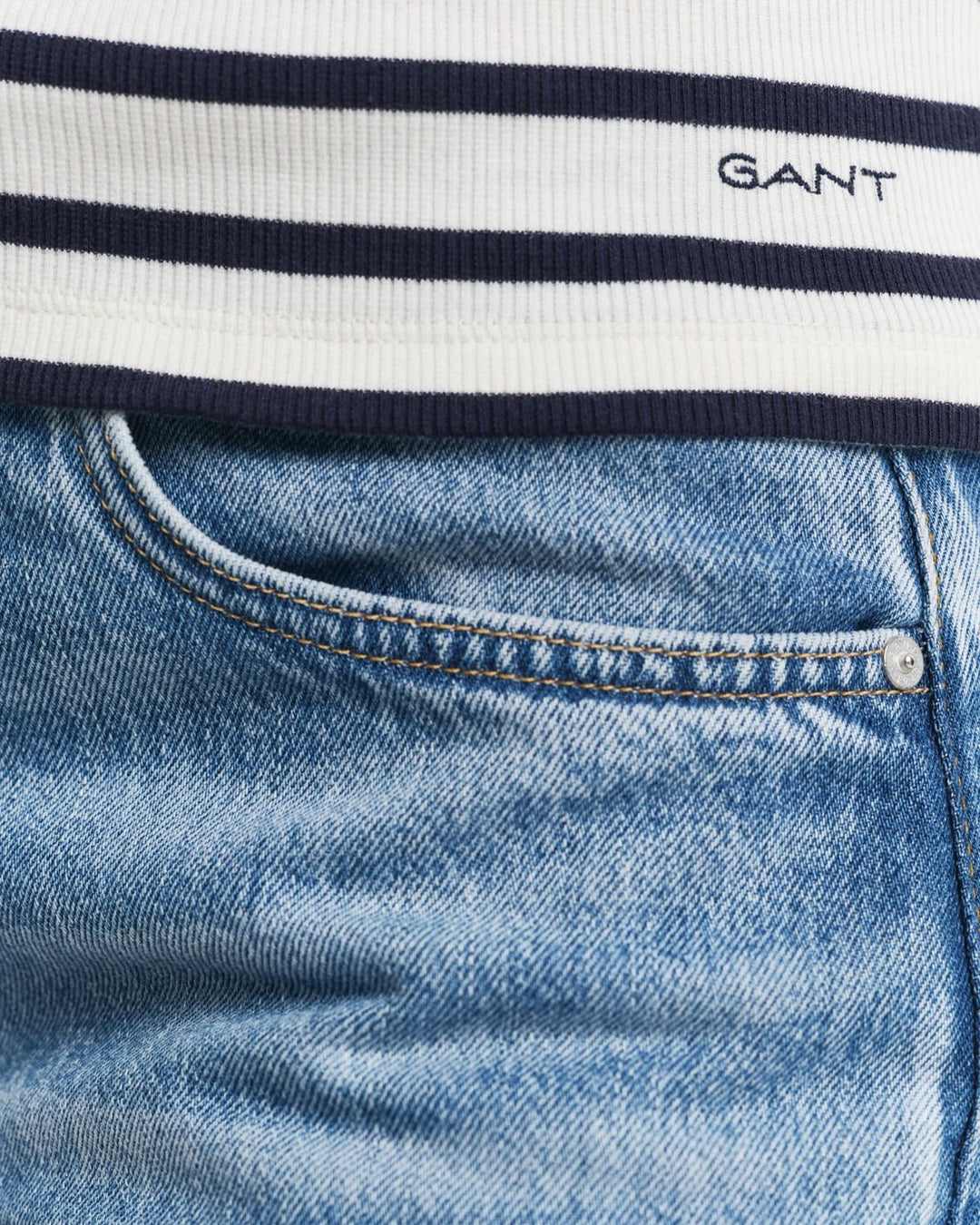 GANT Striped Tank Top/Majica 4200853