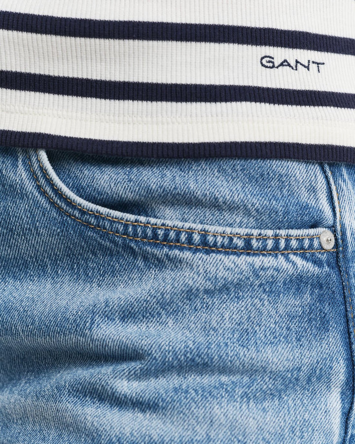 GANT Striped Tank Top/Majica 4200853