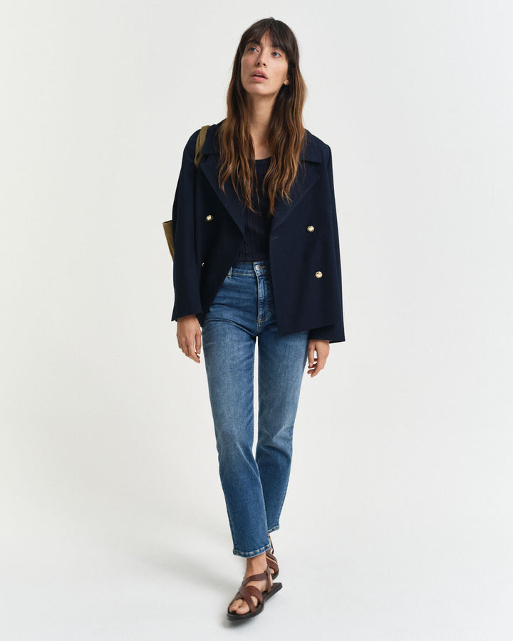 GANT Cropped Slim Jeans/Traperice 4100196