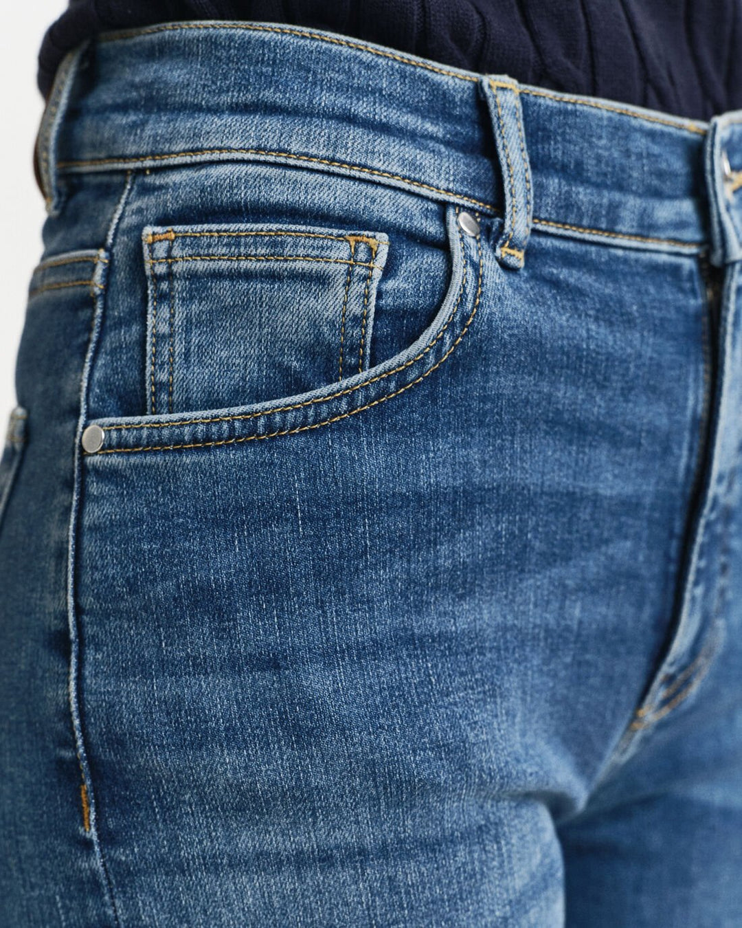 GANT Cropped Slim Jeans/Traperice 4100196
