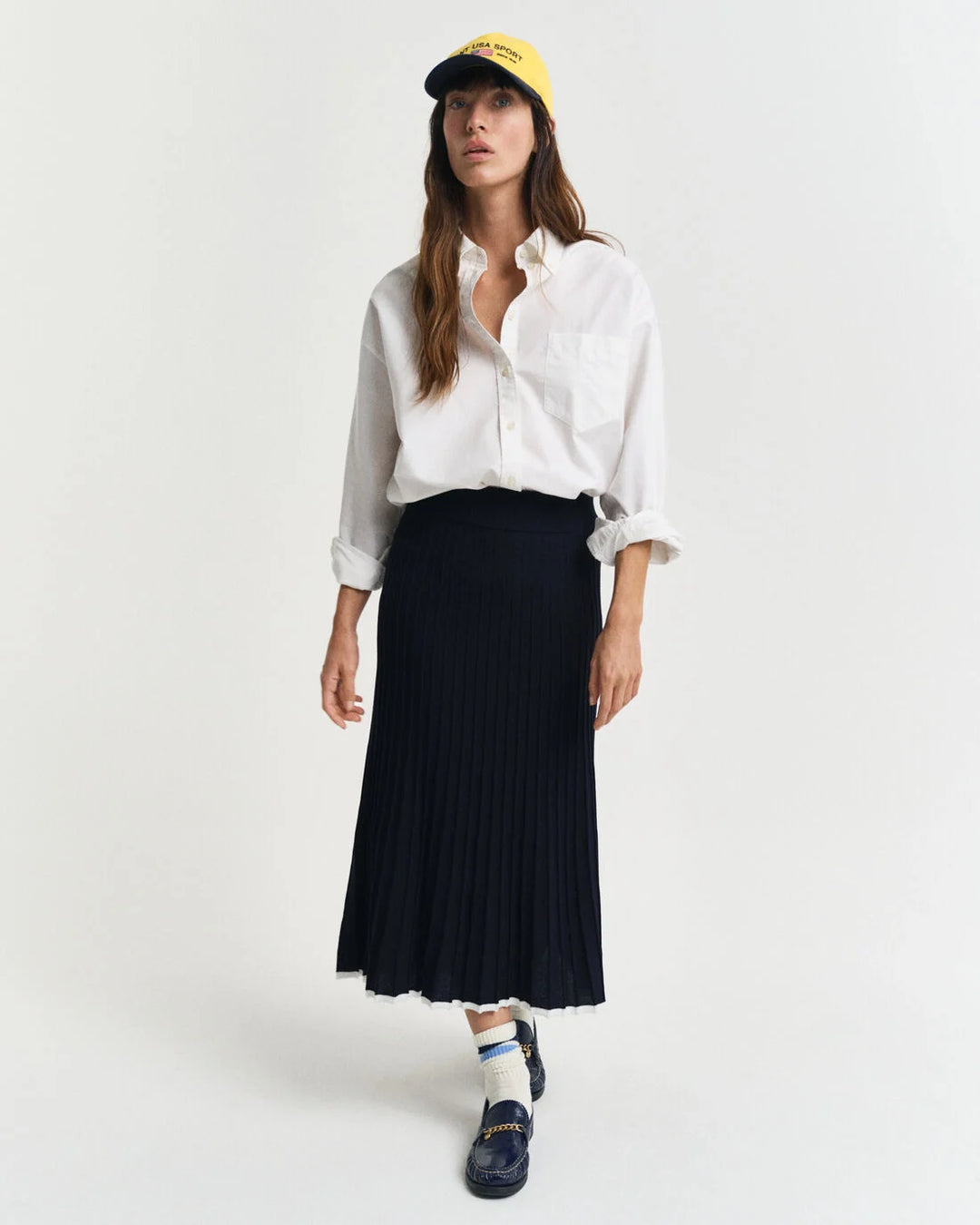 GANT Knitted Viscose Skirt/Suknja 4400176