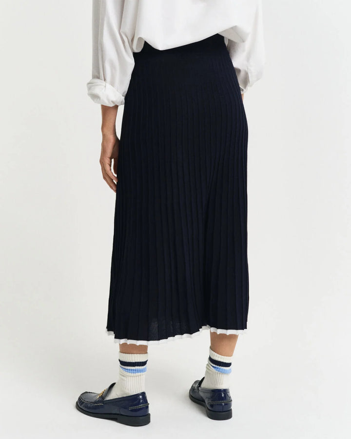 GANT Knitted Viscose Skirt/Suknja 4400176