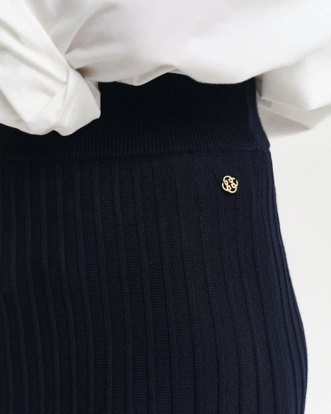 GANT Knitted Viscose Skirt/Suknja 4400176