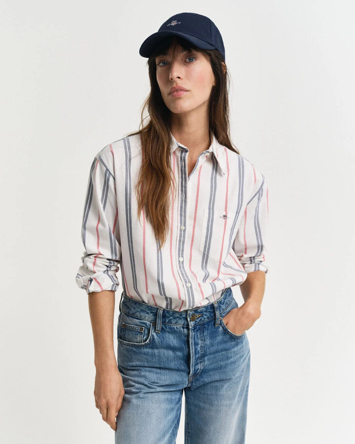 GANT Rel Archive Oxford Striped Shirt/Košulja 4300513