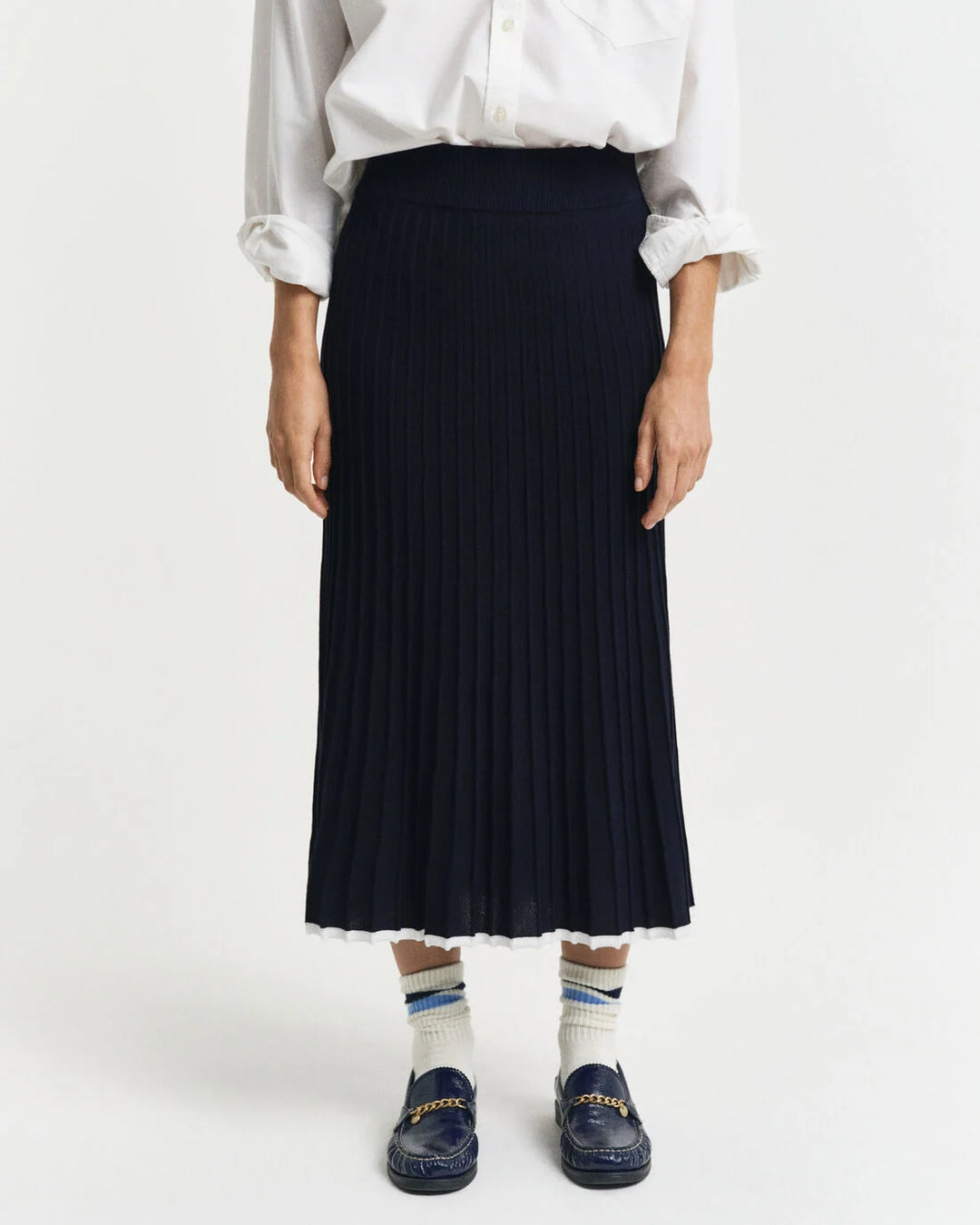 GANT Knitted Viscose Skirt/Suknja 4400176