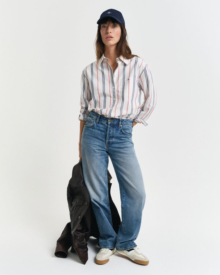 GANT Rel Archive Oxford Striped Shirt/Košulja 4300513
