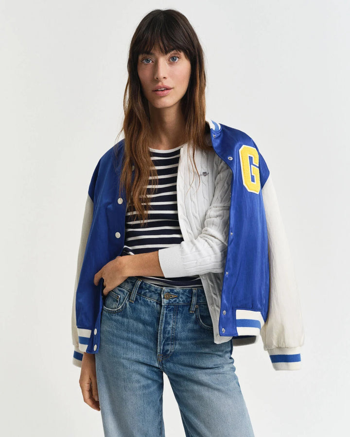 GANT Stretch Cotton Cable Cardigan/Pulover 4800103