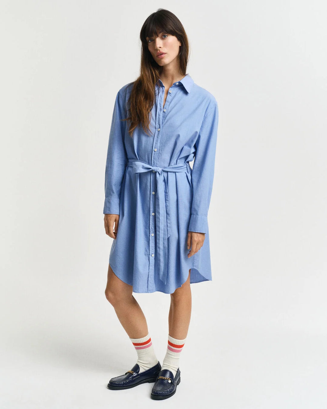 GANT Rel Luxury Oxford Shirt Dress/Haljina 4503430