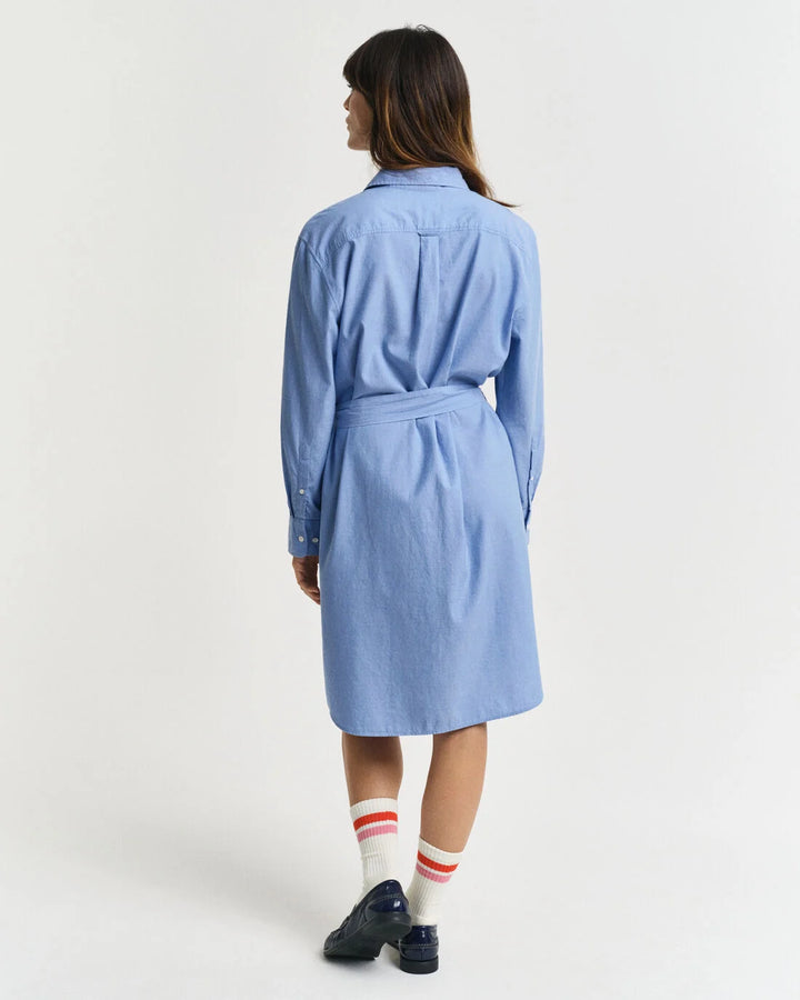 GANT Rel Luxury Oxford Shirt Dress/Haljina 4503430