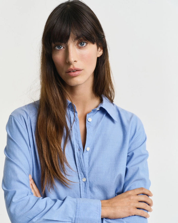 GANT Rel Luxury Oxford Shirt Dress/Haljina 4503430