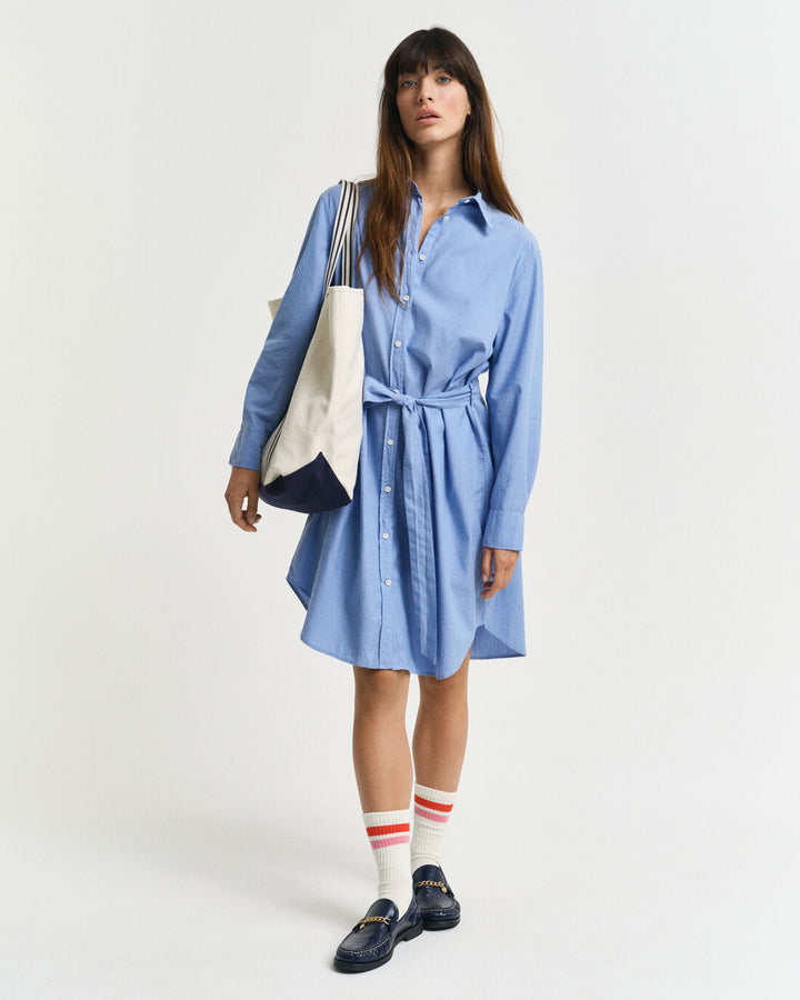 GANT Rel Luxury Oxford Shirt Dress/Haljina 4503430
