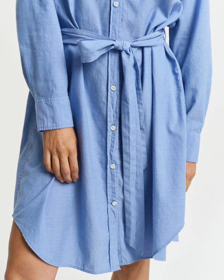 GANT Rel Luxury Oxford Shirt Dress/Haljina 4503430