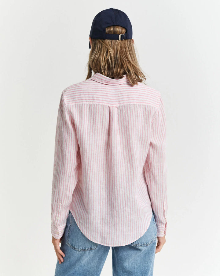 GANT Reg Linen Striped Shirt/Košulja 4300481