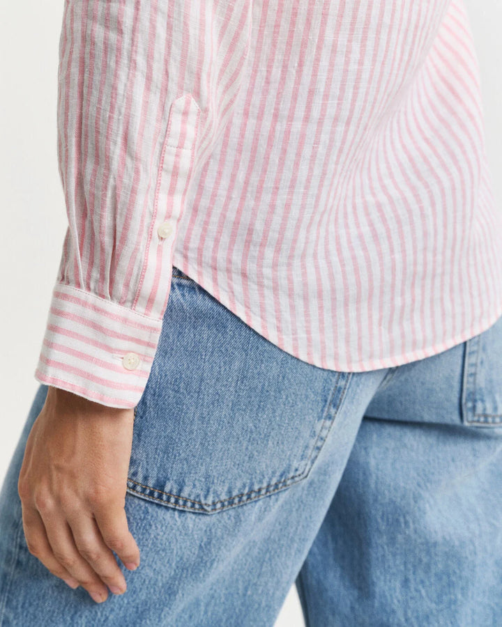 GANT Reg Linen Striped Shirt/Košulja 4300481