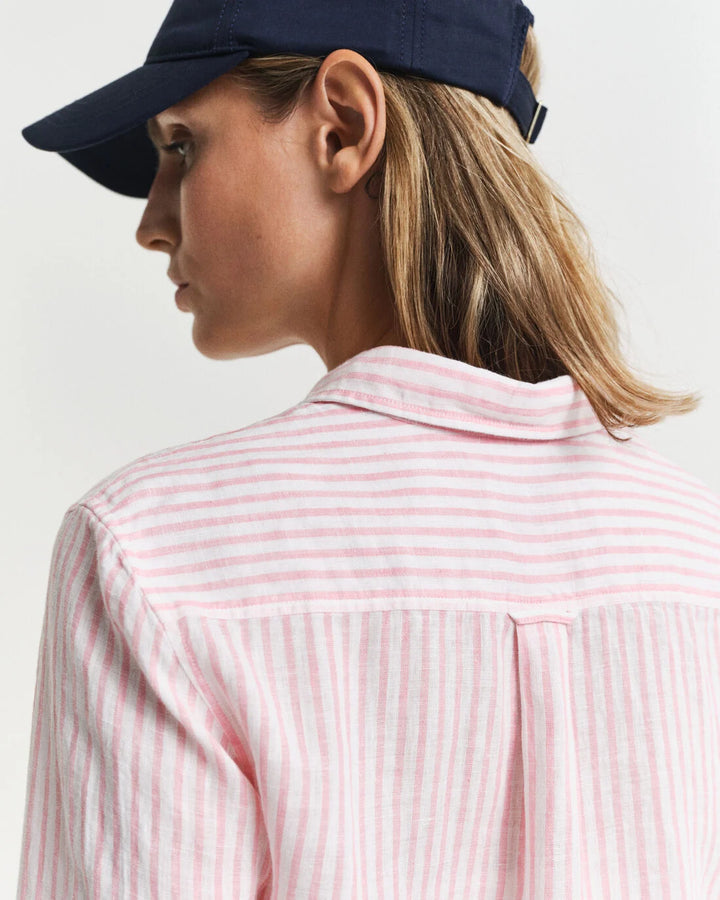 GANT Reg Linen Striped Shirt/Košulja 4300481