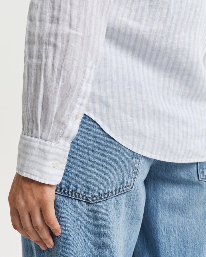 GANT Reg Linen Striped Shirt/Košulja 4300481