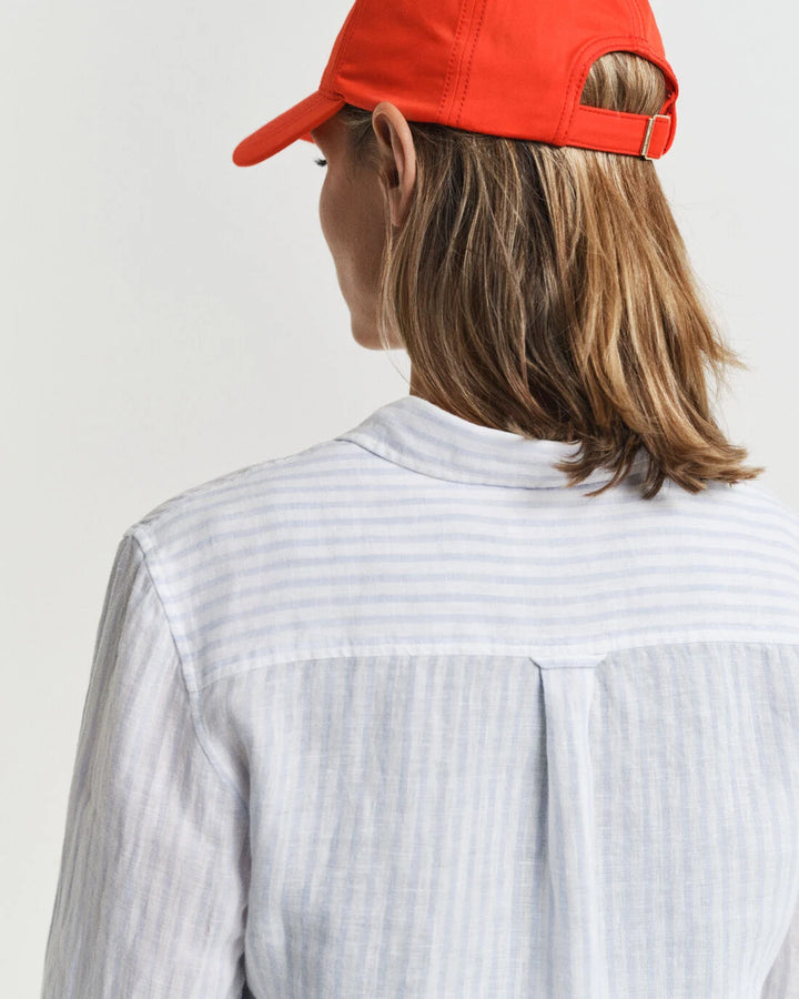 GANT Reg Linen Striped Shirt/Košulja 4300481