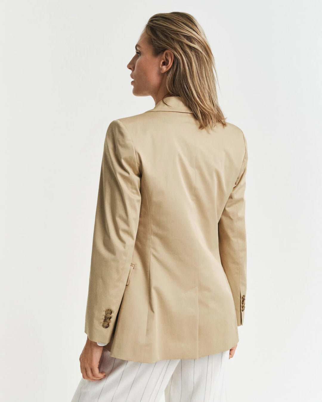 GANT Slim Cotton Blazer/Sako 4770325