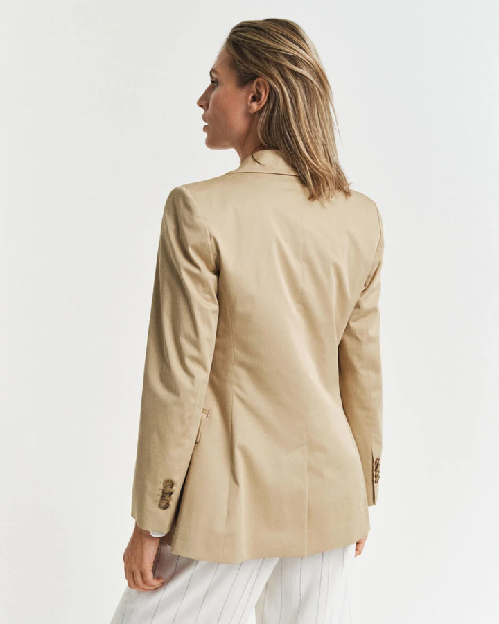 GANT Slim Cotton Blazer/Sako 4770325